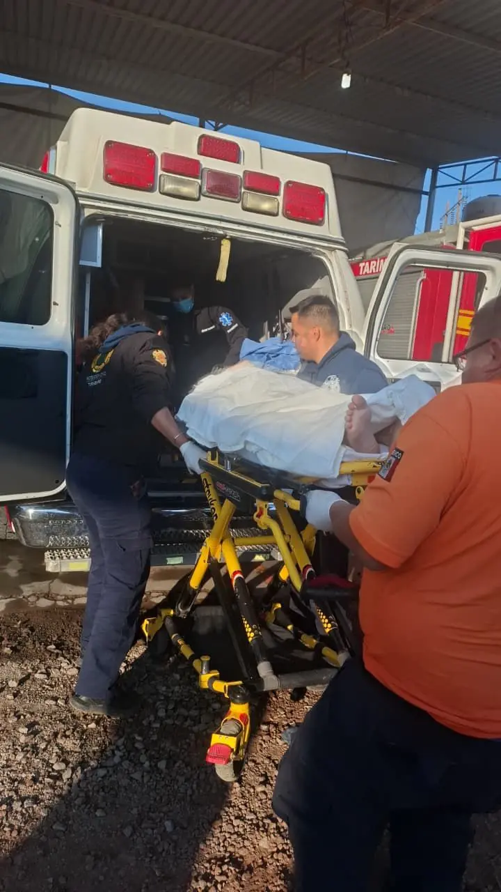 Protección Civil de Tarímbaro cierra el año con un nacimiento