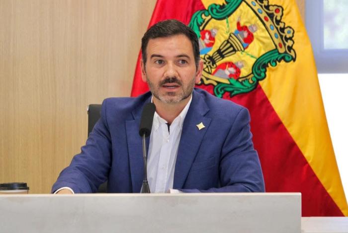 Protección Civil y Bomberos deben ser reconocidos como función esencial del Estado: Yankel Benítez