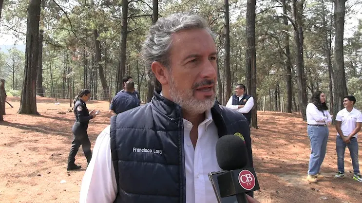 Protección Civil y Bomberos de Morelia listos para atender emergencias por lluvias