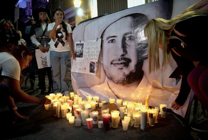 Protegerán a joven acusado falsamente de as3sin4to de Carlos Manzo