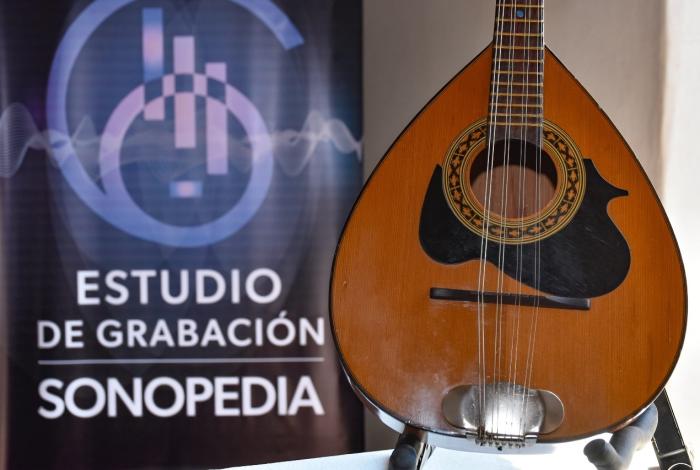 Próxima convocatoria a estudio de grabación ‘Sonopedia’ en enero: Tamara Sosa