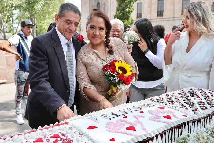 Próximo 14 de febrero habrá matrimonios colectivos gratuitos en Morelia