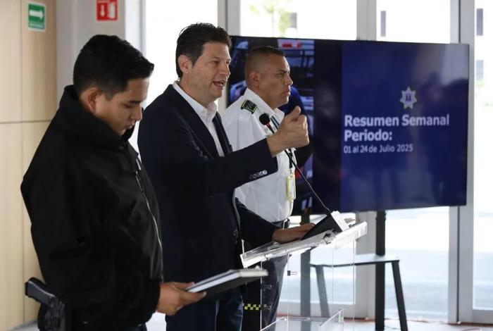 Proyecta Alfonso Martínez 10 mil cámaras con inteligencia artificial en Morelia