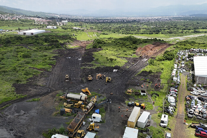 Proyecta Gobierno estatal coinversión para 3 segmentos del segundo circuito periférico de Morelia