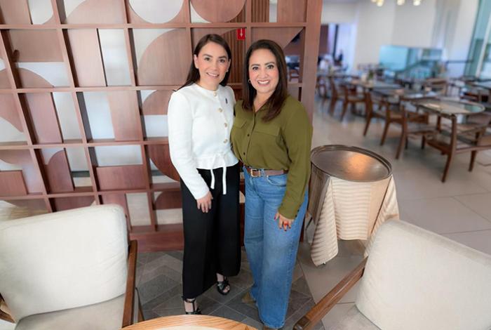 Proyectan Gladyz Butanda y Canaco-Servytur beneficios turísticos del teleférico de Uruapan