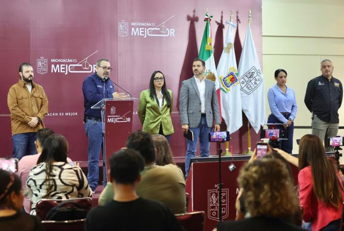 Proyecto del Morebús reducirá 42% emisión de contaminantes y reforestará 32 mil árboles en Morelia