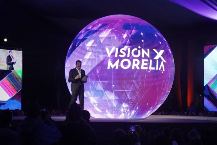 Proyector esférico del informe de Alfonso costó millón y medio, ¿dónde permanecerá?