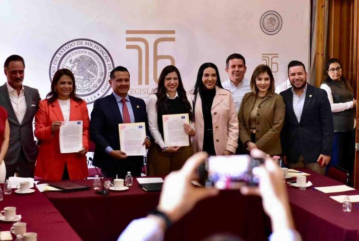 PT firme en el impulso a la reforma de ley para combatir el pirataje y los delitos cibernéticos: Reyes Galindo