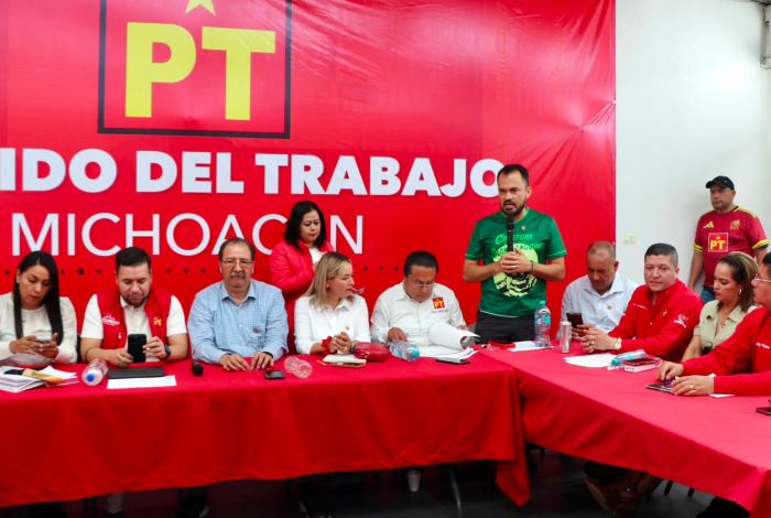 PT, los campeones en unidad: Hugo Rangel