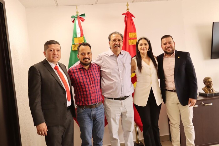 PT revisa agenda legislativa estatal y federal