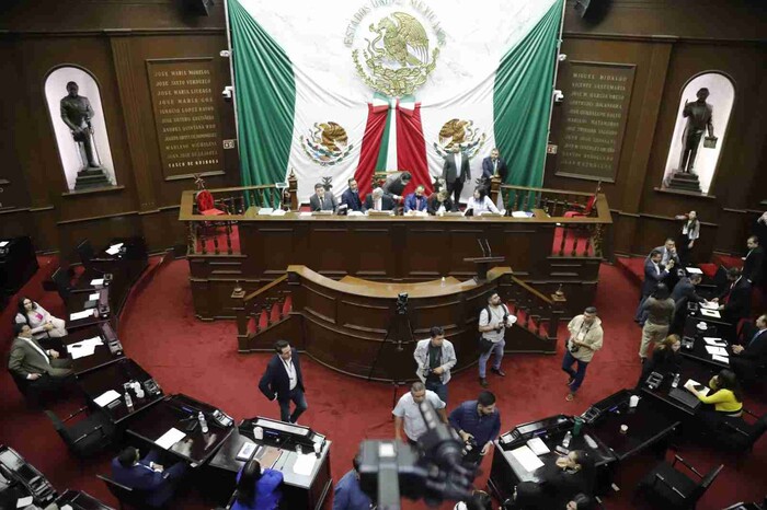 Publica Periódico Oficial el Decreto que formaliza el aborto legal en Michoacán