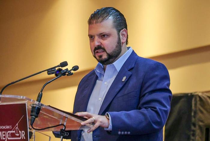 Publica Periódico Oficial decreto constitucional que prohíbe deuda a largo plazo en Michoacán