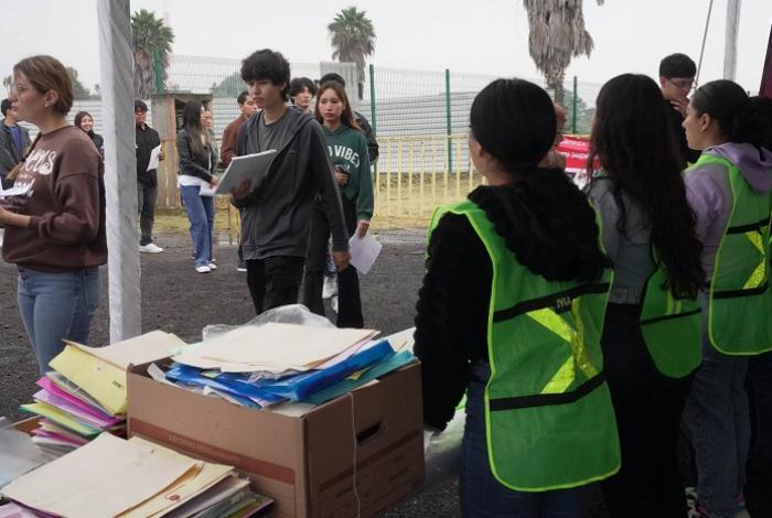 Publican resultados del examen Ceneval para las Normales de Michoacán