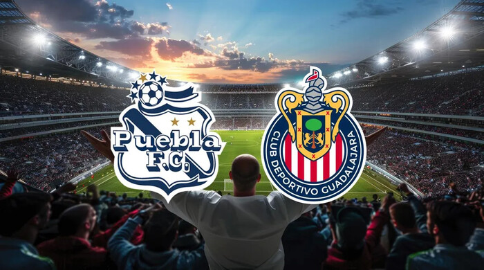 Puebla vs Chivas: Duelo clave para la clasificación de la jornada 14 del apertura 2024 de la Liga Mx