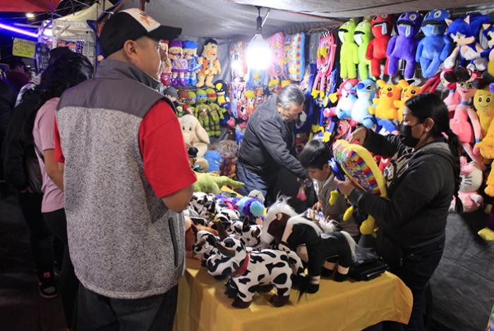 Puestos por Reyes Magos 3, 4 y 5 de enero; habrá operativos especiales y vigilancia contra venta de animales en Morelia