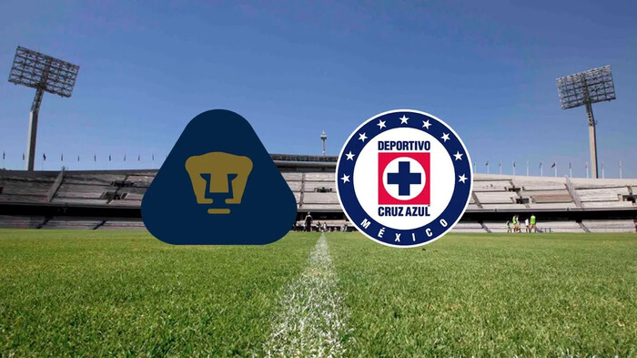 Pumas vs Cruz Azul: Choque de titanes en CU en la jornada 14 del Apertura 2024 de la Liga MX