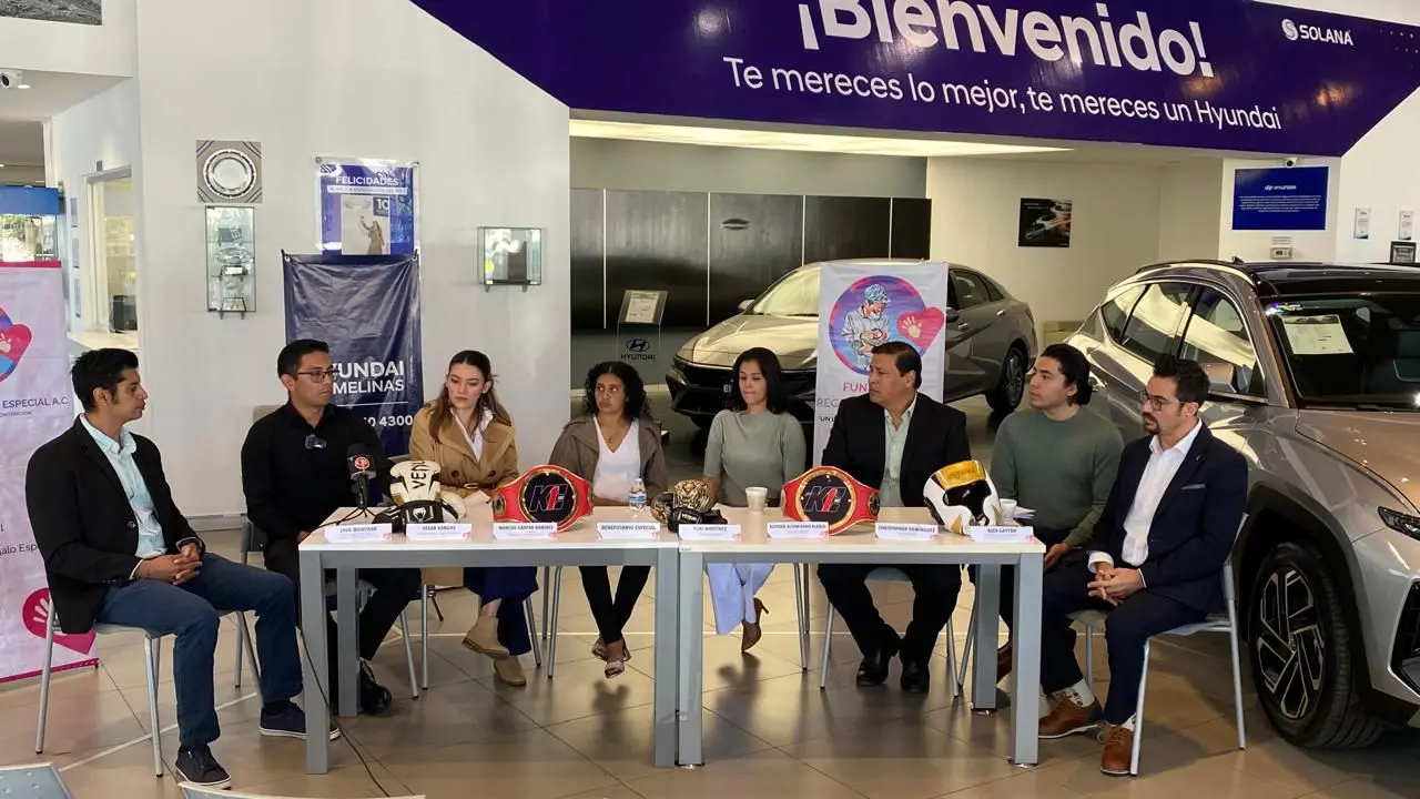 “Puños con Causa” realizará su segunda edición en apoyo a Rosario y sus hijos