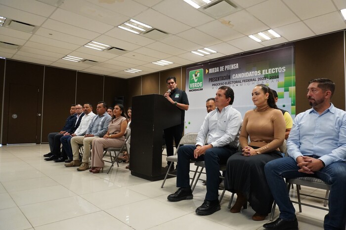 PVEM esperaba ganar más alcaldías en Michoacán