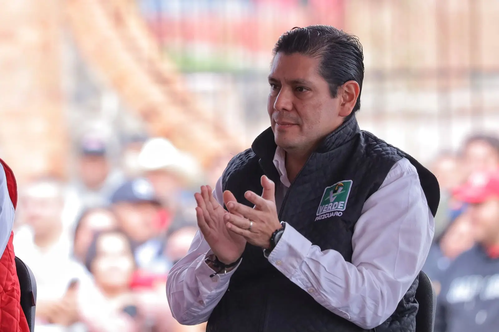 PVEM perfila a sus aspirantes a gubernaturas rumbo a 2027; destaca Ernesto Núñez en Michoacán
