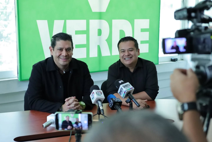 PVEM, segundo con más afiliados en Michoacán