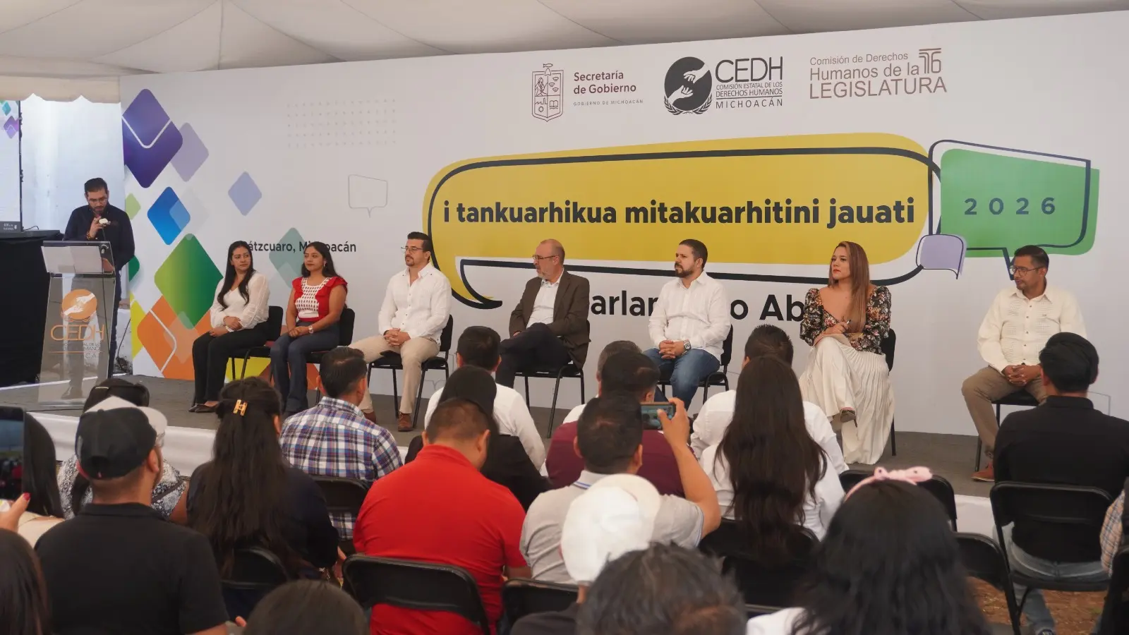 “Que las comunidades indígenas nunca más sean relegadas”: Josué Mejía