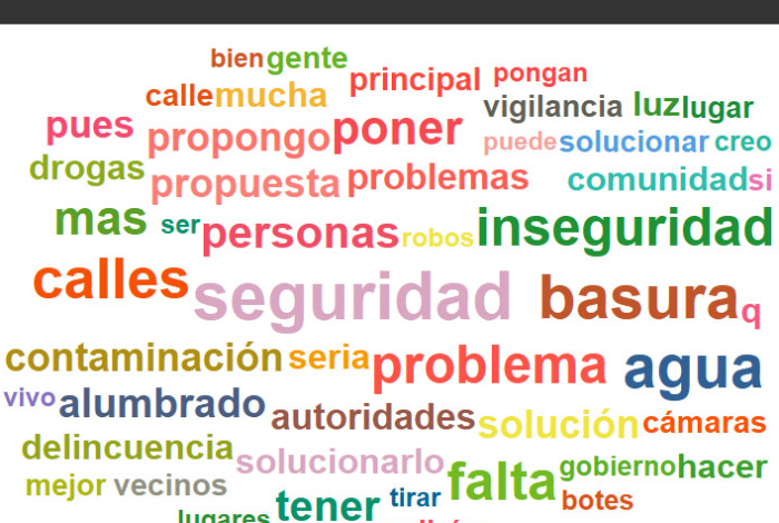 Que los abracen, respeten y escuchen, piden niños y adolescentes