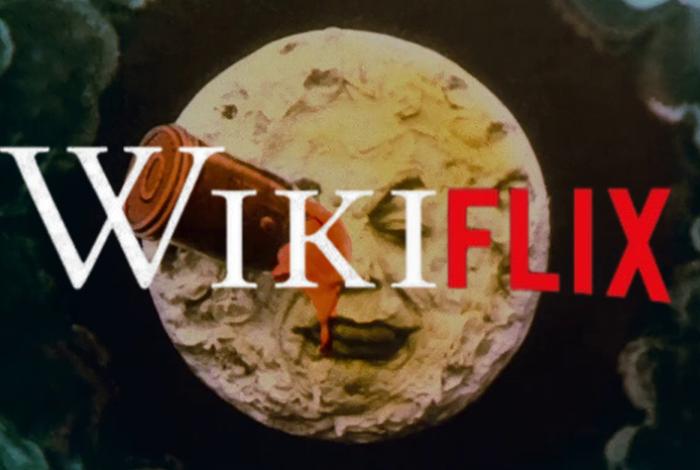 ¿Que no hay nada qué ver? Editores de Wikipedia lanzan WikiFlix: más de 4 mil películas gratis