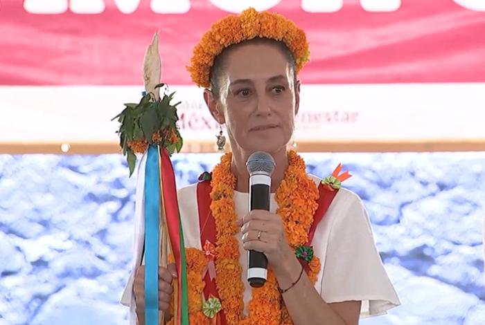 Que OEA se guarde recomendaciones sobre la elección judicial, señala Sheinbaum