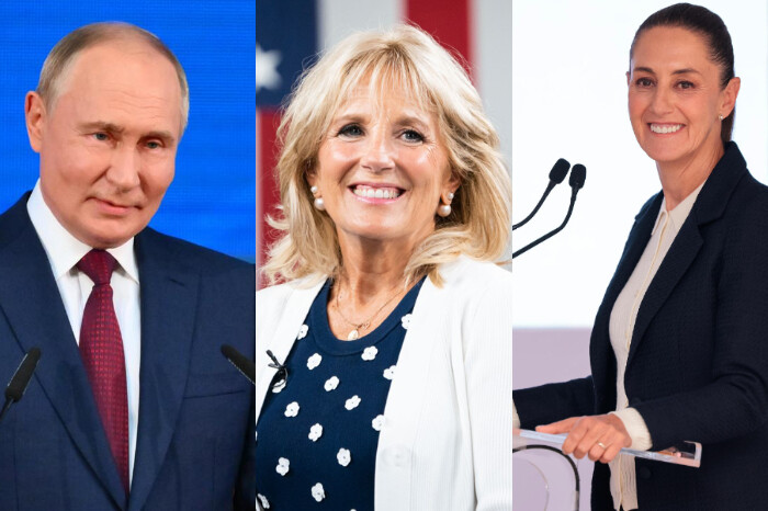 ¿Qué pasará si Jill Biden y Putin se encuentran en investidura de Sheinbaum?