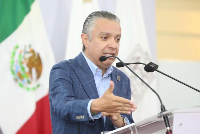 Quedan pocos días para regularizar situación vehicular sin multas ni recargos: Luis Navarro