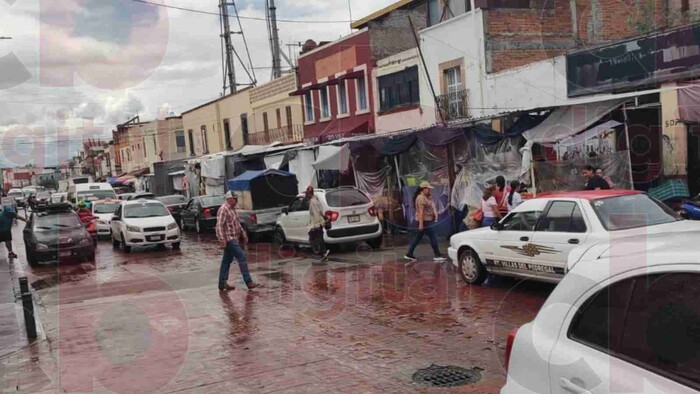 Quedará totalmente libre la Lázaro Cárdenas, una vez que se reubique a los comerciantes