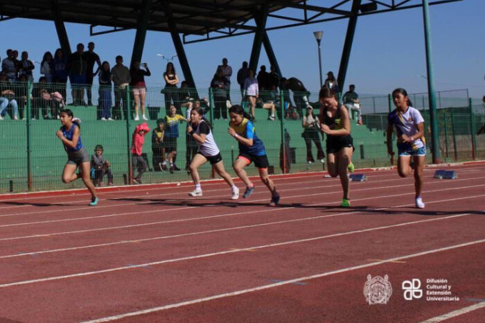 Quedaron definidos las y los atletas nicolaitas que calificaron al regional de la Universiada 2025