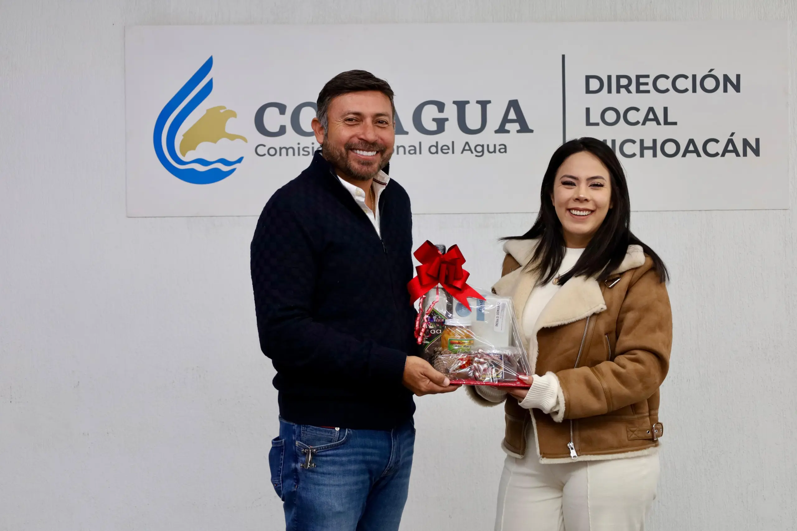 Queréndaro avanza en su Plan Hídrico en coordinación con la CONAGUA: Diana Caballero