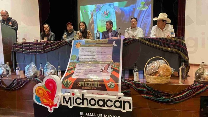 Queréndaro realizará su primer Feria del Mezcal oficial