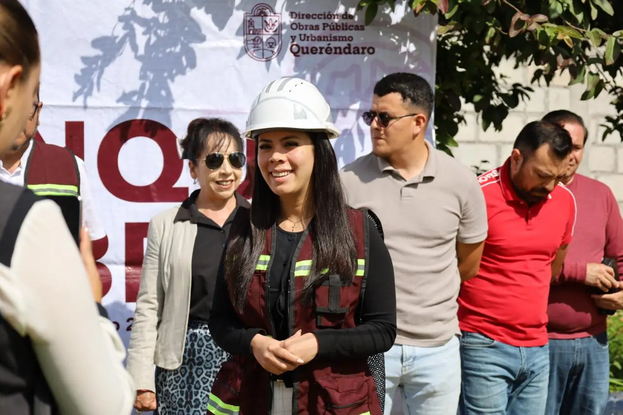 Queréndaro se posiciona rumbo al futuro: Diana Caballero gestiona beneficios del Parque Bajío para el desarrollo económico del municipio