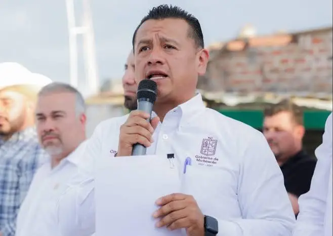 ¿Quién es Carlos Torres Piña?, nuevo fiscal general de Michoacán