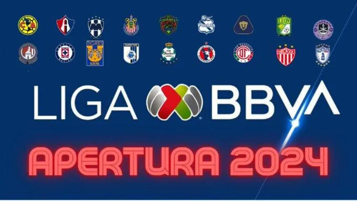 ¿Quién es el líder del Torneo Apertura 2024 de Liga MX? Chécate la clasificación