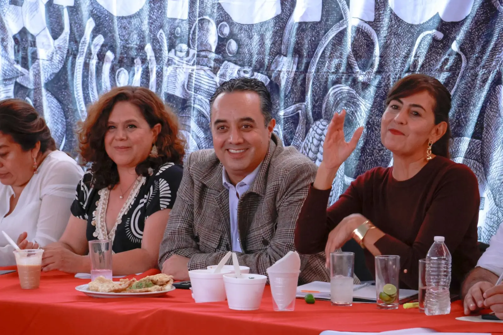 “Quien piense en agendas personales está perdido”: Juan Pablo Celis