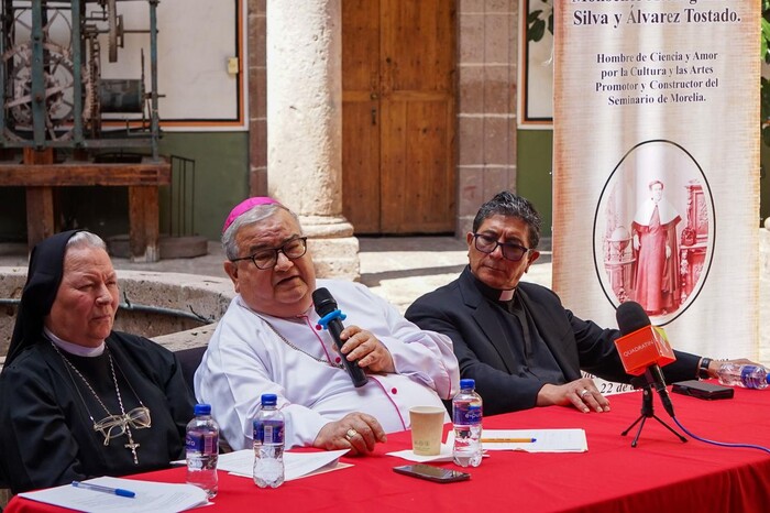 Quieren canonizar al tercer arzobispo de Michoacán, Don Atenógenes Silva