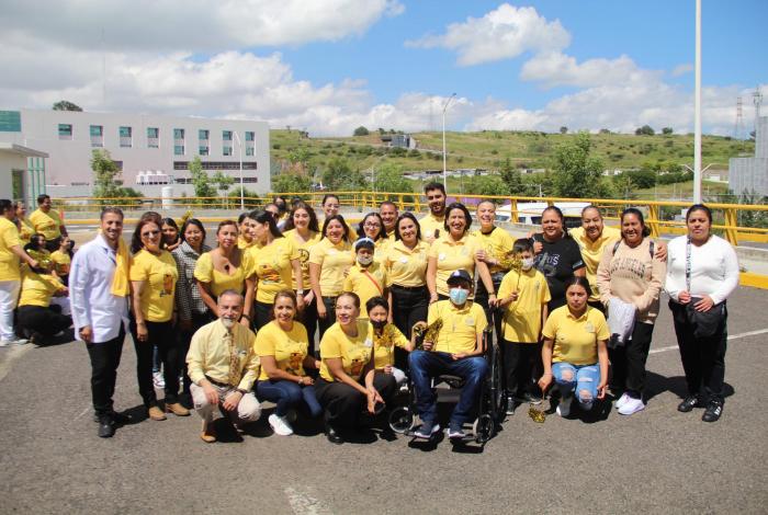 ¿Quieres ser voluntario de apoyo a niñas, niños y adolescentes con cáncer? Aquí te decimos cómo