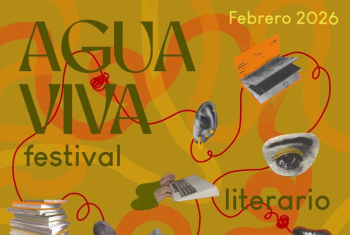 Quinta edición del Festival Agua Viva, febrero 2026