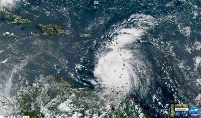 Quintana Roo inicia evacuaciones ante llegada del huracán ‘Beryl’