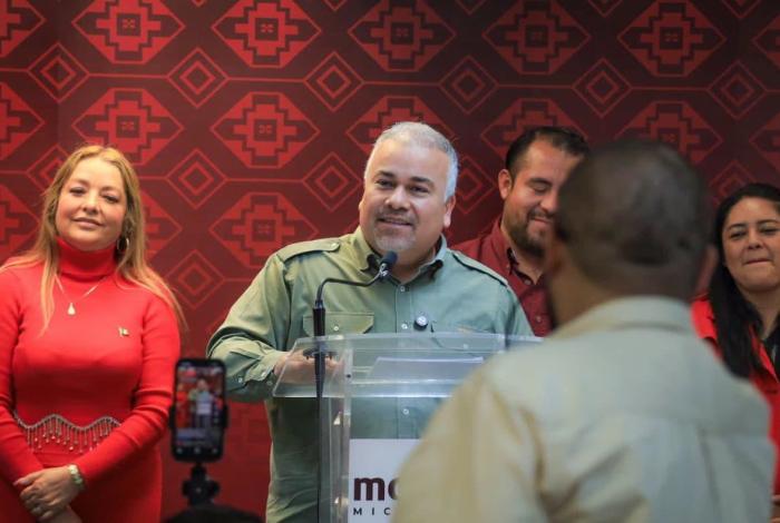 Quinto Informe muestra avances en seguridad, infraestructura, educación y bienestar: Jesús Mora