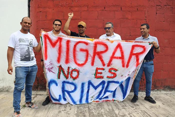 Racismo y xenofobia golpean a migrantes; educación es la respuesta: Unesco