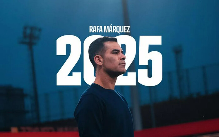 Rafa Márquez se queda en el Barcelona B