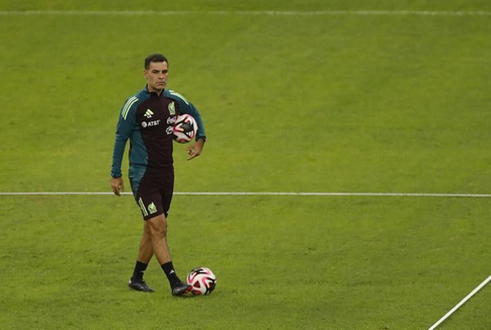 Rafa Márquez tiene todos los ingredientes para ser un gran entrenador: DT de Estados Unidos