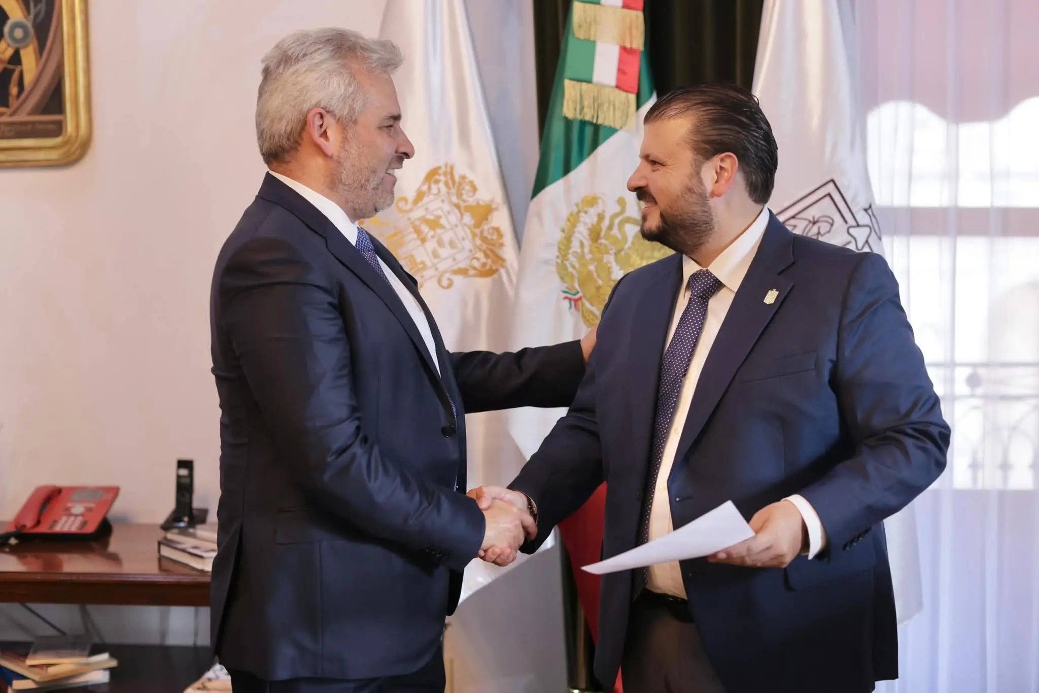 RAÚL ZEPEDA, NUEVO SECRETARIO DE GOBIERNO SERÁ UN ALIADO PARA TODOS LOS ALCALDES DE MICHOACÁN ASEGURA YOHANA MENDOZA