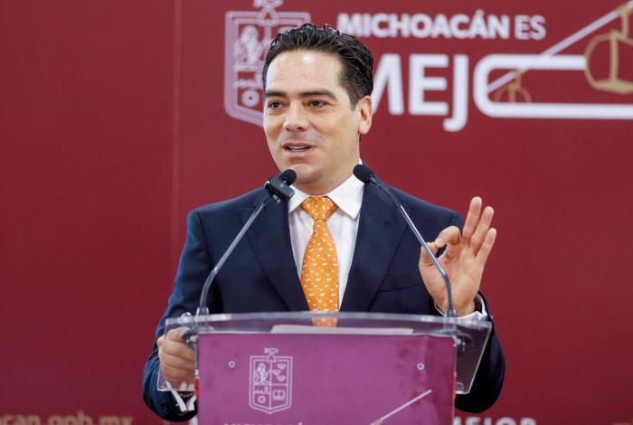 Ramal Independencia beneficiará a 190 mil personas del surponiente de Morelia: Rogelio Zarazúa