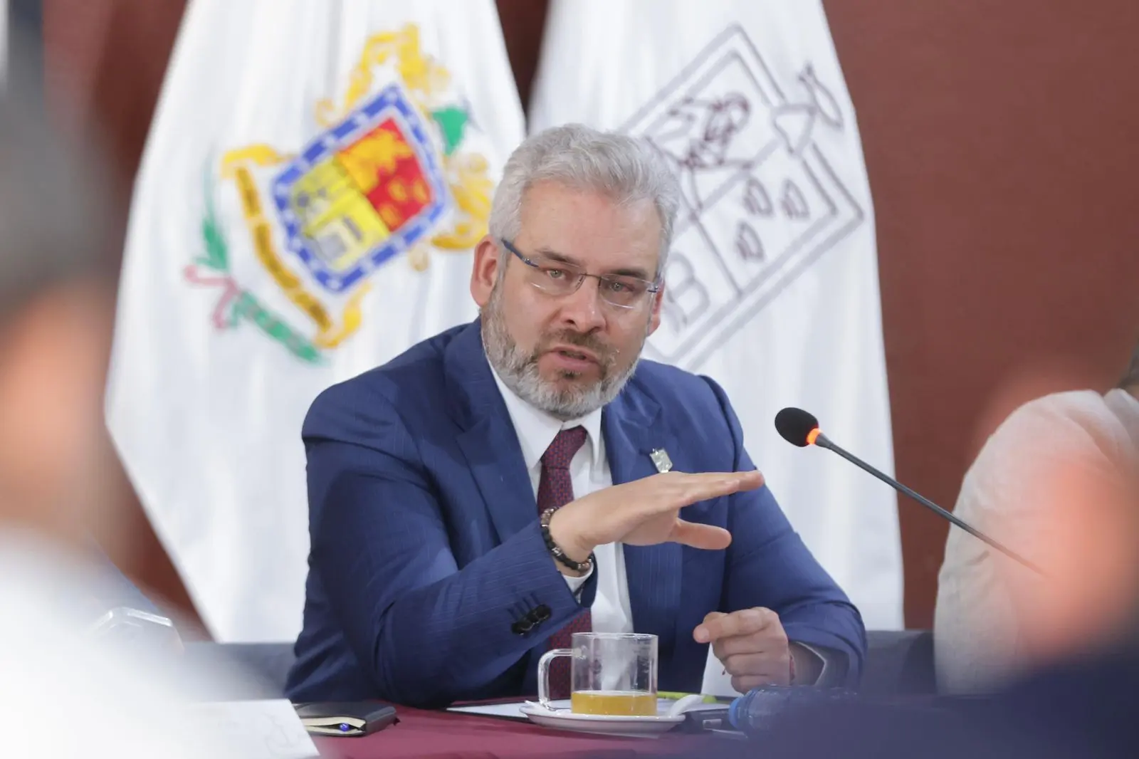 Ramírez Bedolla condena la iniciativa del arzobispo de Morelia en capacitar clérigos