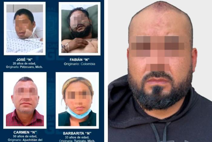 Rastreo hospitalario y un colombiano herido: Las pistas clave para capturar a “La Galleta”